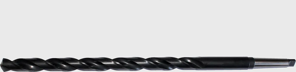 Foret HSS Ø22 mm type N DIN 1870 MK avec longueur de coupe de 345 mm pro