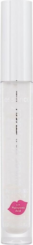 essence Lipgloss What The Fake! Plumping Lip Filler Oh My Plump! 01, 4,2 ml