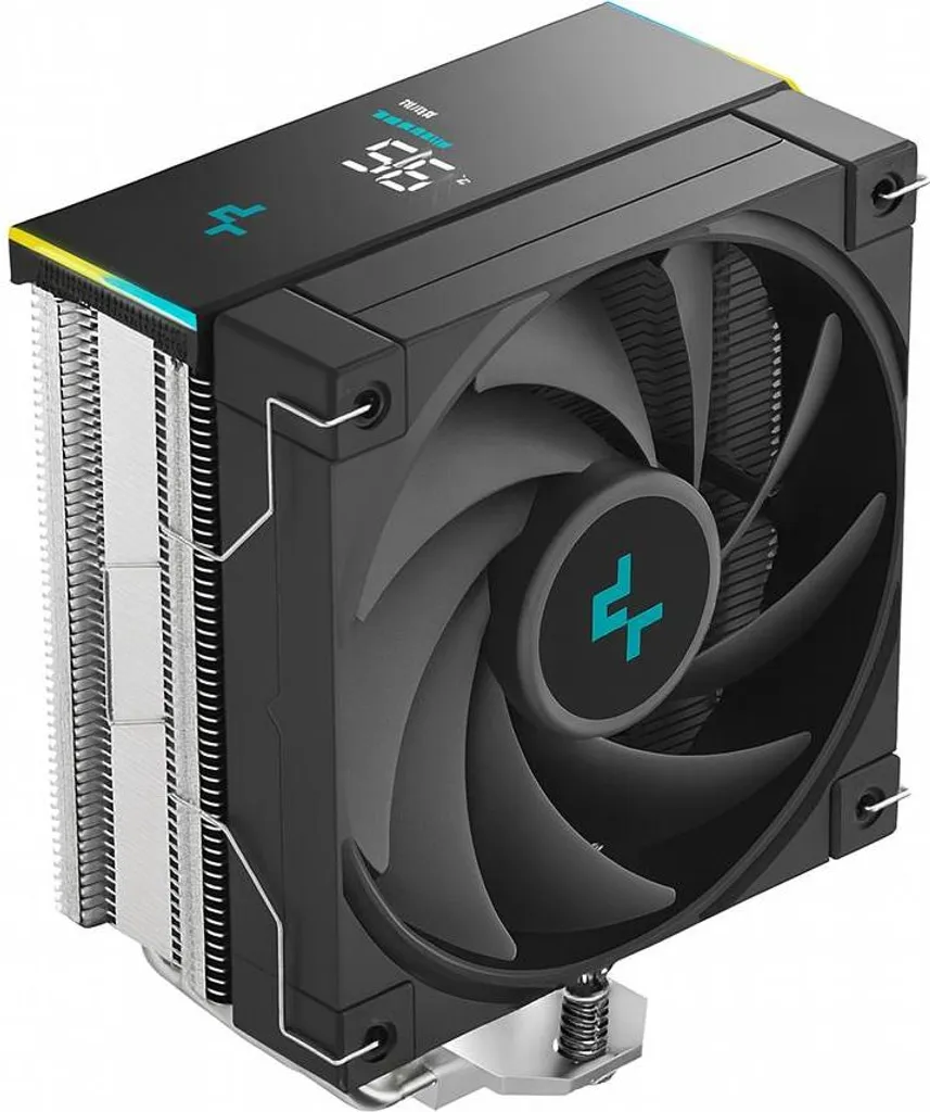 Chłodzenie DeepCool AK400 DIGITAL SE
