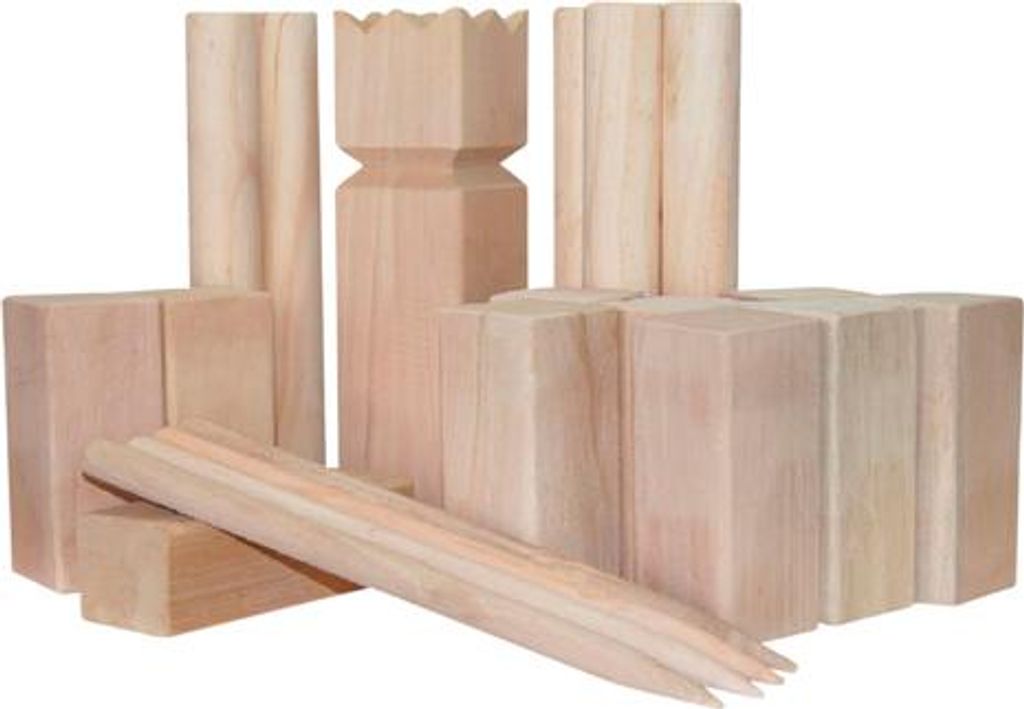 436462 Tempo di gioco Kubb Viking gioco Immagine del prodotto 