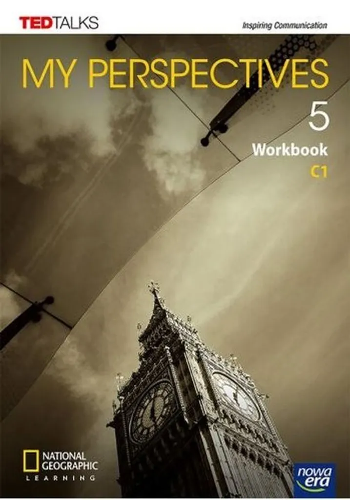 Cahier d'activités Perspectives 5 pour réviser le programme scolaire