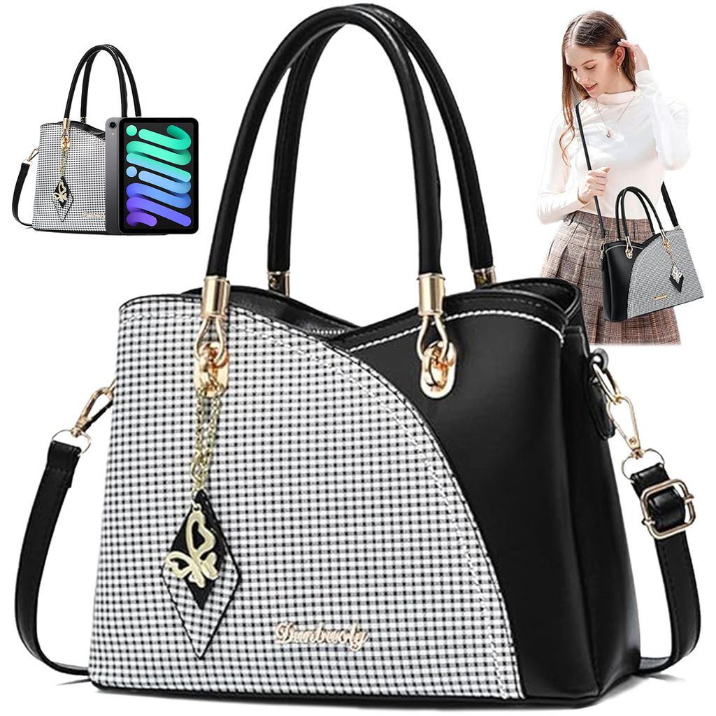 OKWISH Henkeltasche, Umhängetasche, Handtasche, Produktbild