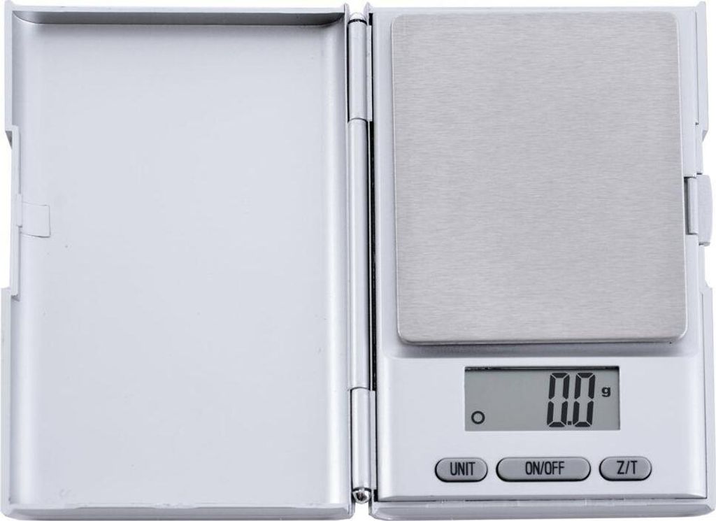 Orion Schmuckwaage Feinwaage elektronische Grammwaage 0,5kg 0,1g