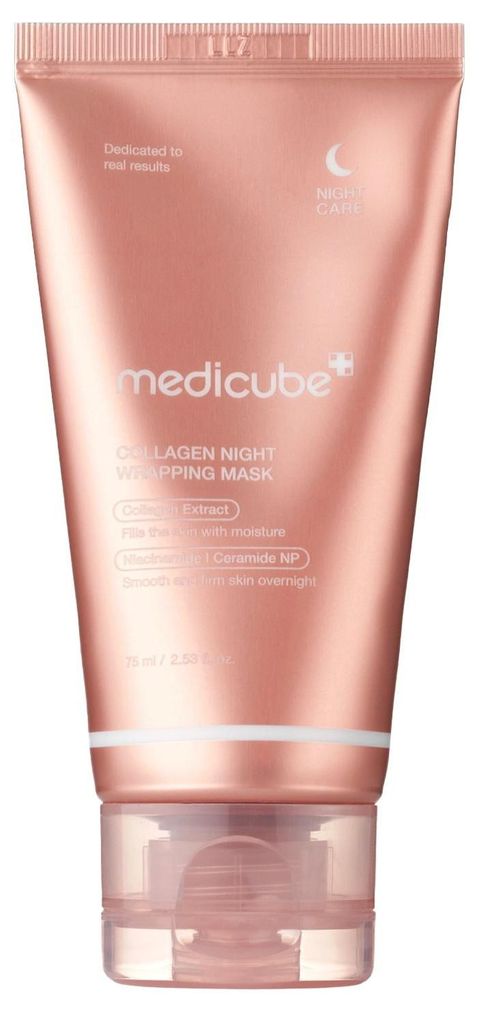 Medicube Masque d'enveloppement nocturne au collagène 75 ml Image du produit 
