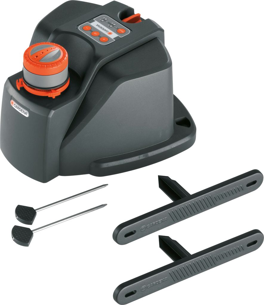 GARDENA Comfort Vielflächenregner AquaContour automatic Produktbild 