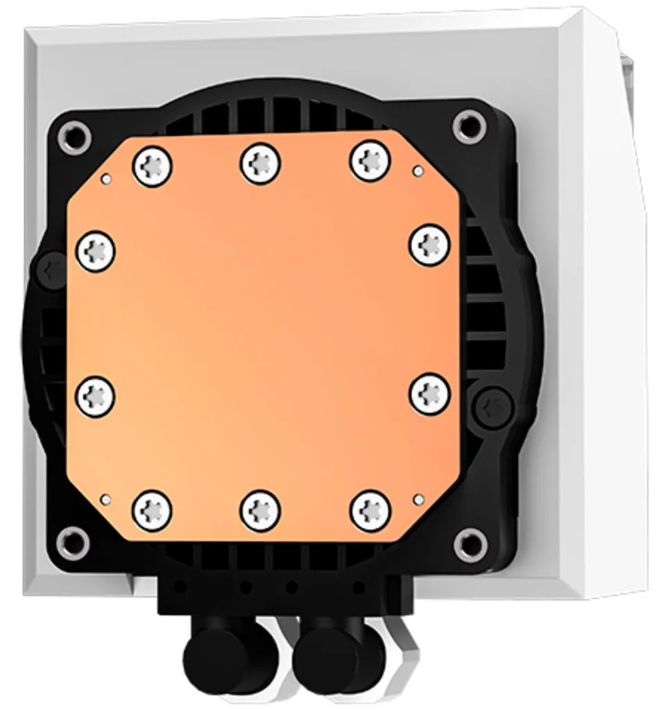 DeepCool LT520 Refroidissement à eau complet 240mm pour processeur gaming