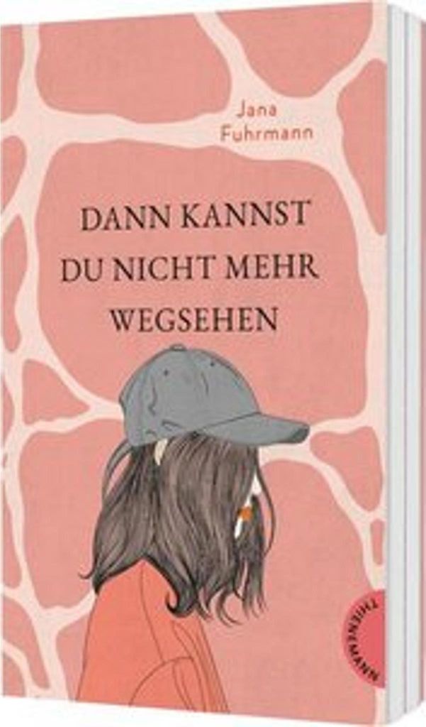Dann kannst du nicht mehr wegsehen
