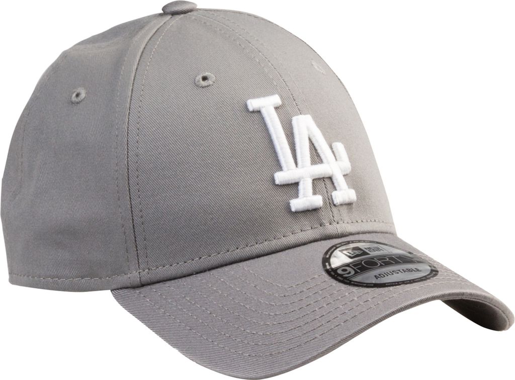 New Era 9FORTY MLB League Essential Los Angeles Dodgers Cap Produktbild 