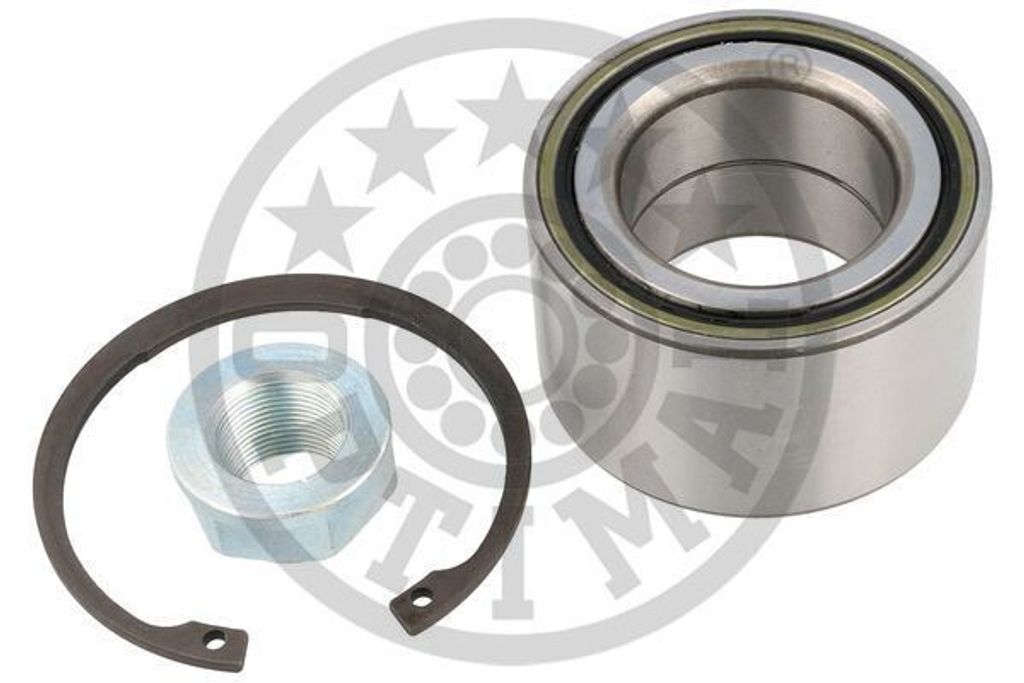 OPTIMAL Radlagersatz Vorne für OPEL Movano Kastenwagen (X70) 84mm 701860