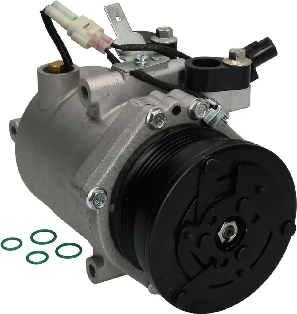 Compresseur de climatisation MITSUBISHI COLT - BOSCH 12V Diamètre 90