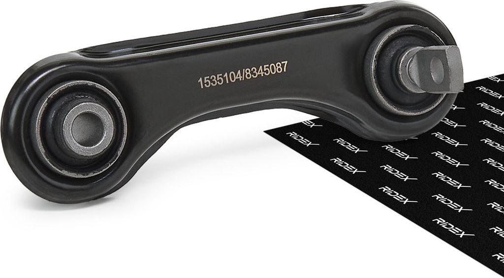 RIDEX 273C0179 Querlenker Quer Schräg Hinten Links für MITSUBISHI Space Star (DGA)