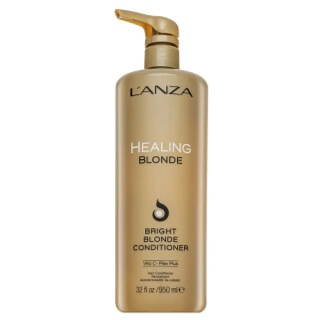 L'ANZA Healing Blonde Bright Blonde Conditioner pour cheveux blonds 950ml