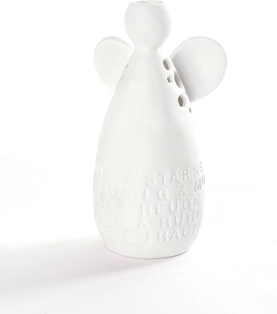 Blumenengel Vase "Wünsche" Produktbild 