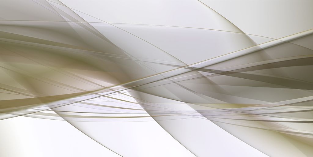 Tulup Glas-Bild - 100x50 -Wandkunst - Wandbild hinter gehärtetem Sicherheitsglas - Kunst: modern & klassisch - Abstrakt - Beige