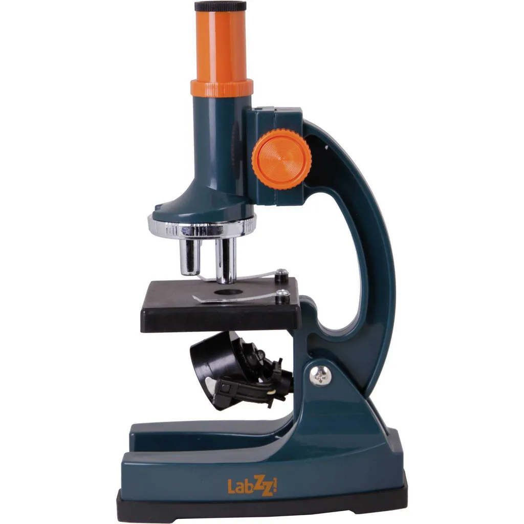 Microscope Levenhuk LabZZ M1 pour Enfant avec Kit d'Expériences Inclus - 2
