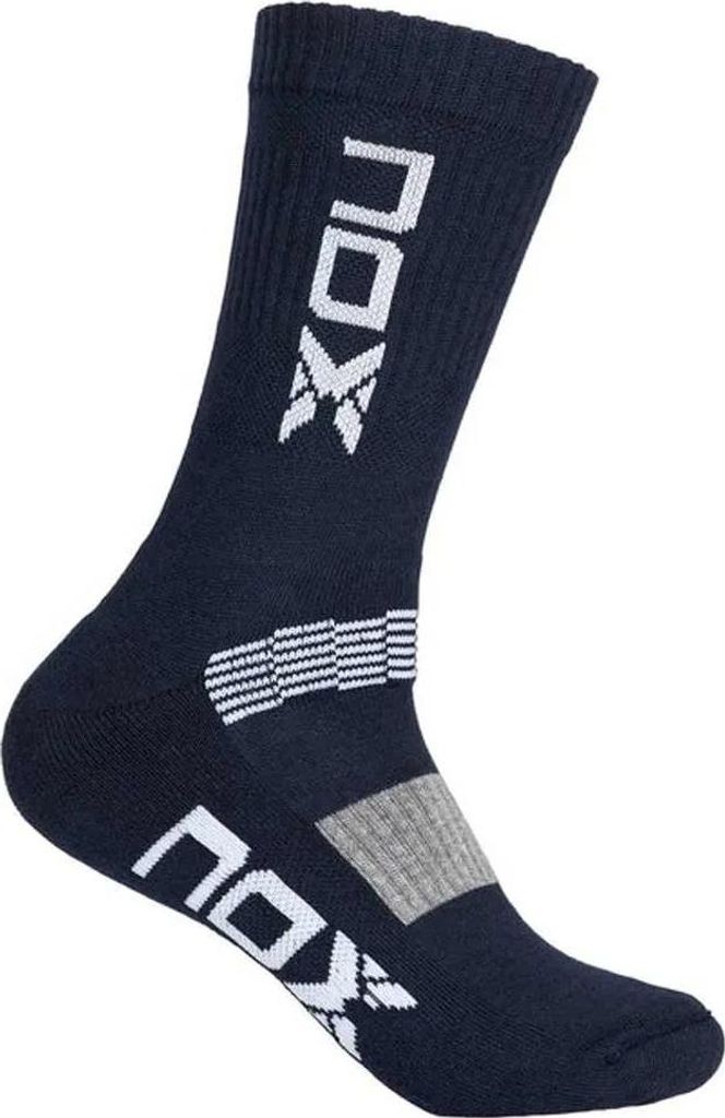 Calze lunghe Nox blu EU 39-45 Blu EU 39-45 Immagine del prodotto 