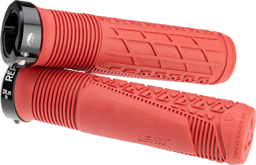 Gants de VTT Leatt ReaFlex 6.0 Lava S de haute protection