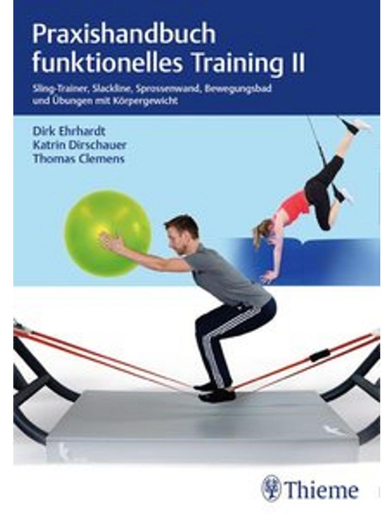 Praxishandbuch funktionelles Training II