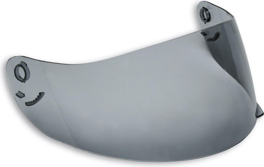 Visier Malossi getönt, rauchgrau für Integralhelm
