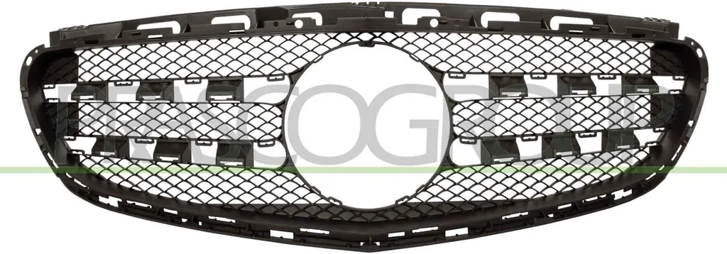 Grille de calandre PRASCO ME0452011 pour Mercedes Classe E W212 S212