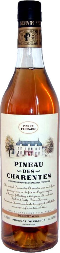 Pierre Ferrand Pierre Ferrand Pineau des Charentes Supérieure Blanc Liköre (1 x 750 ml)