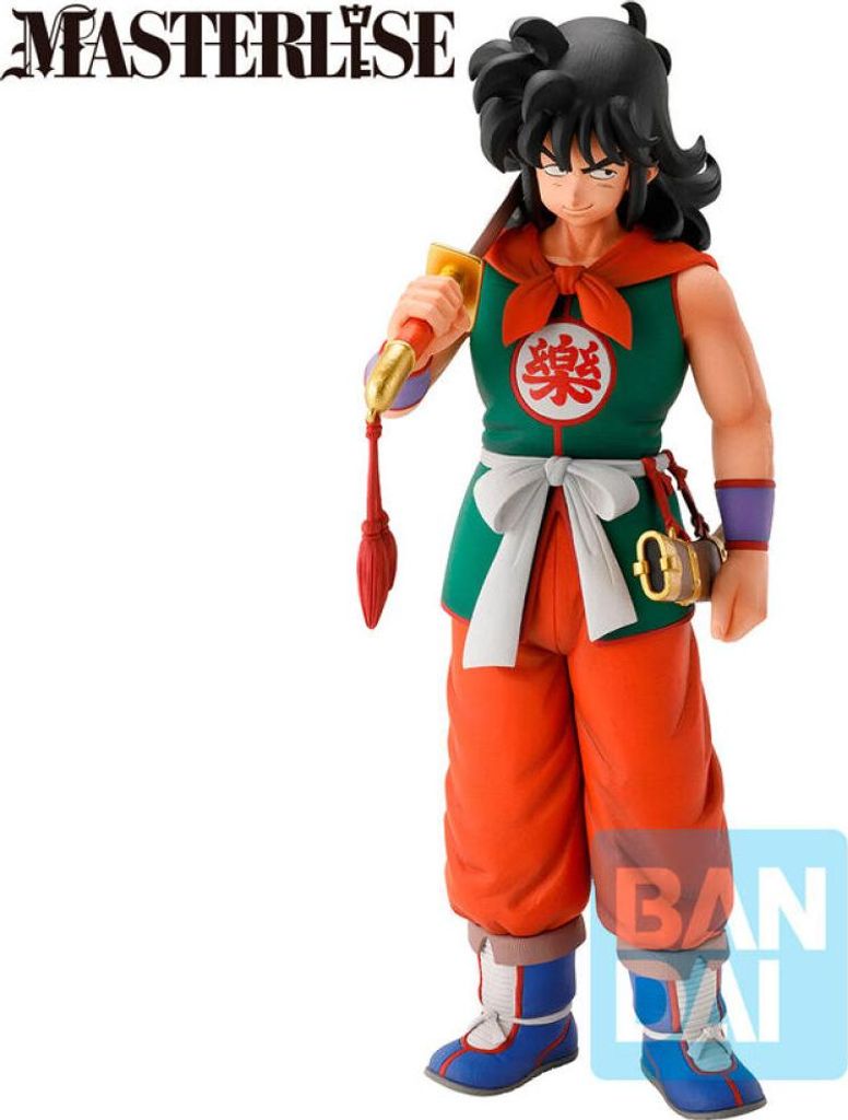 Banpresto Dragon Ball Yamcha Figurki 25cm Ichibansho - Kolekcjonerska Postać
