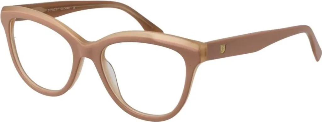 Monture de lunettes Bulget BG6423 54H04 Design Élégant pour Homme