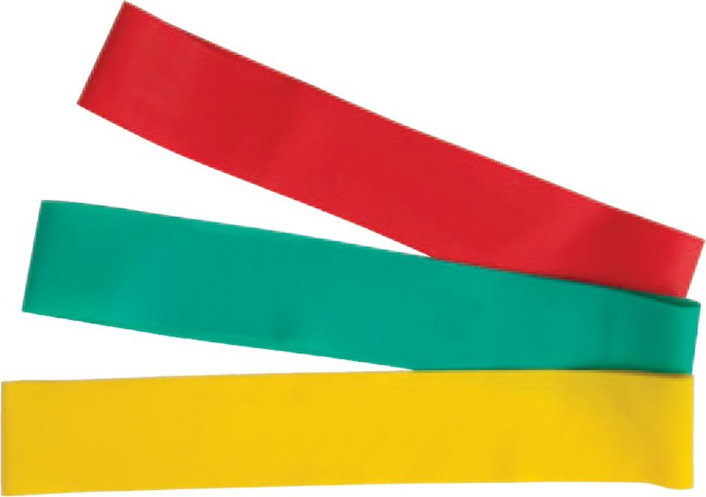 V3TEC Rubberband 3er Set sortiert - Produktbild 