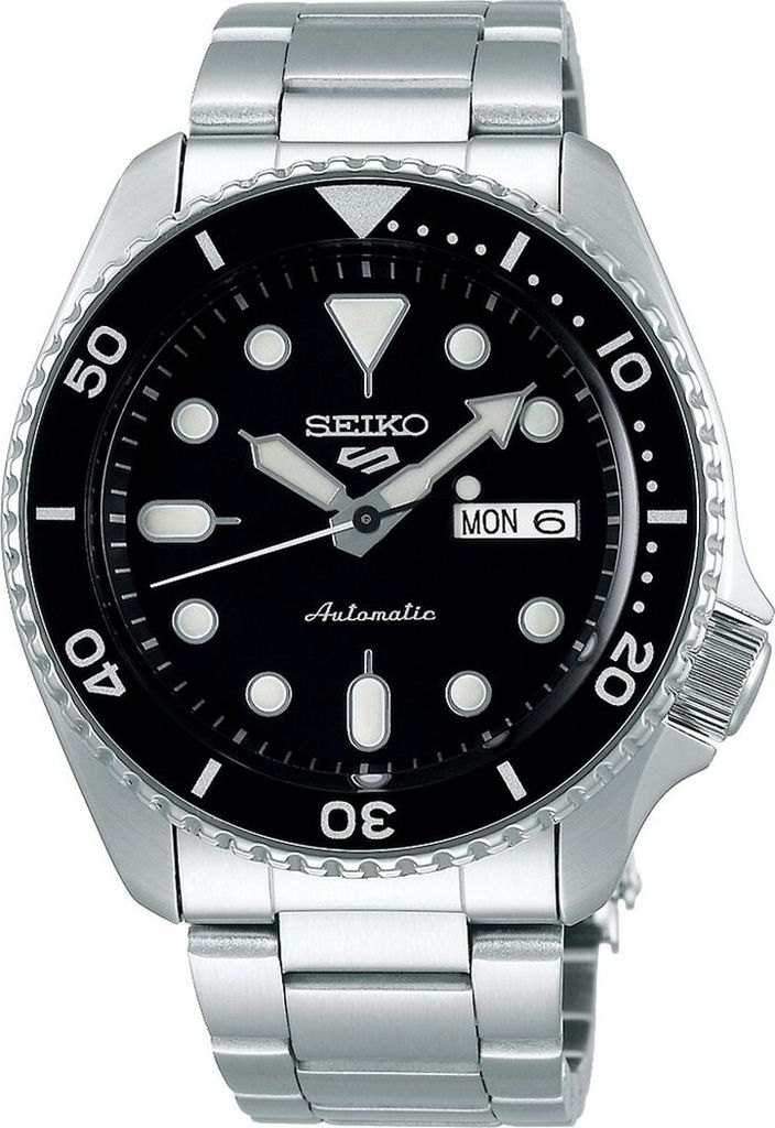 Herrenuhr Seiko SRPD55K1 Produktbild 