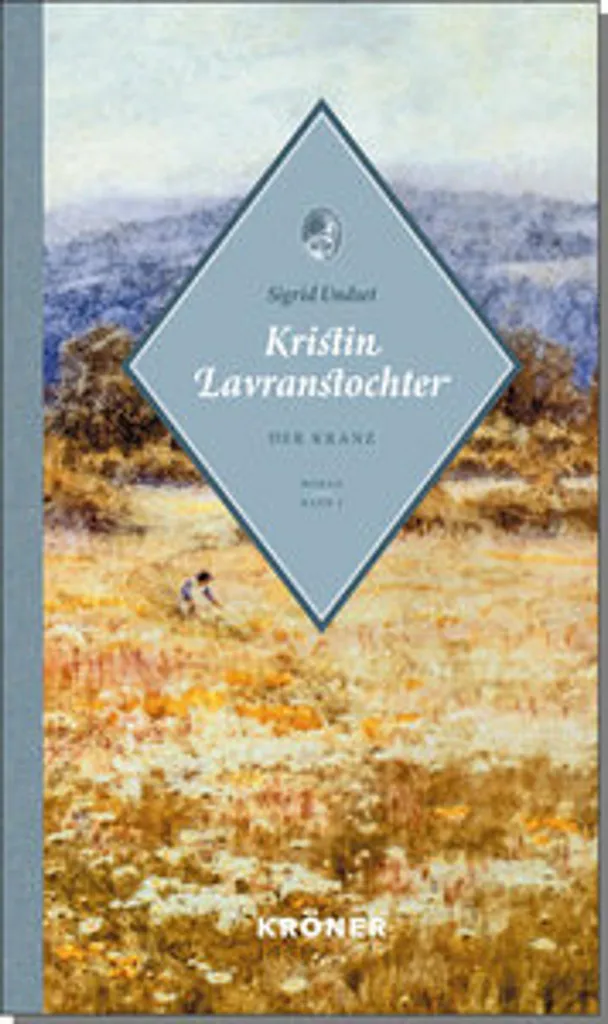 Kristin Lavranstochter Tome 1 La Couronne - Roman Historique Médiéval