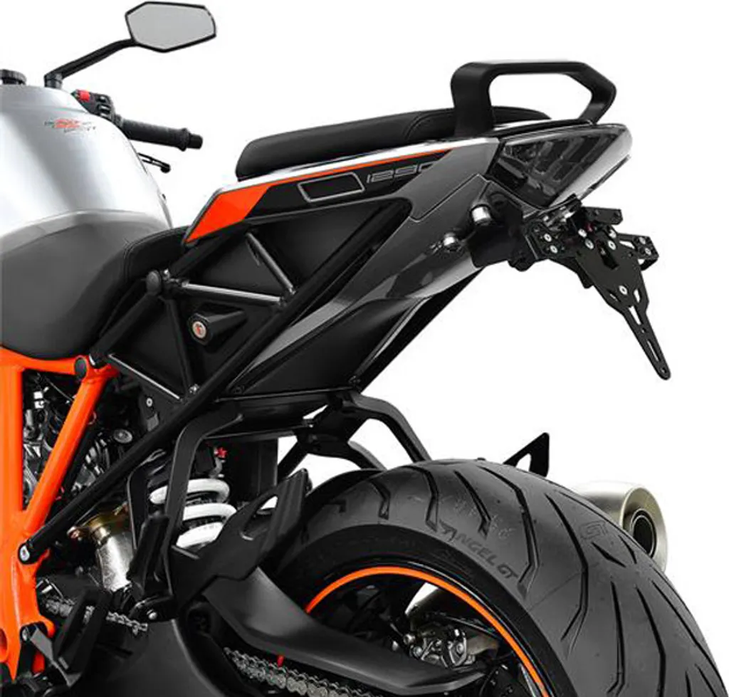 OFFERTA: Portatarga Regolabile Zieger per KTM 1290 Super Duke GT