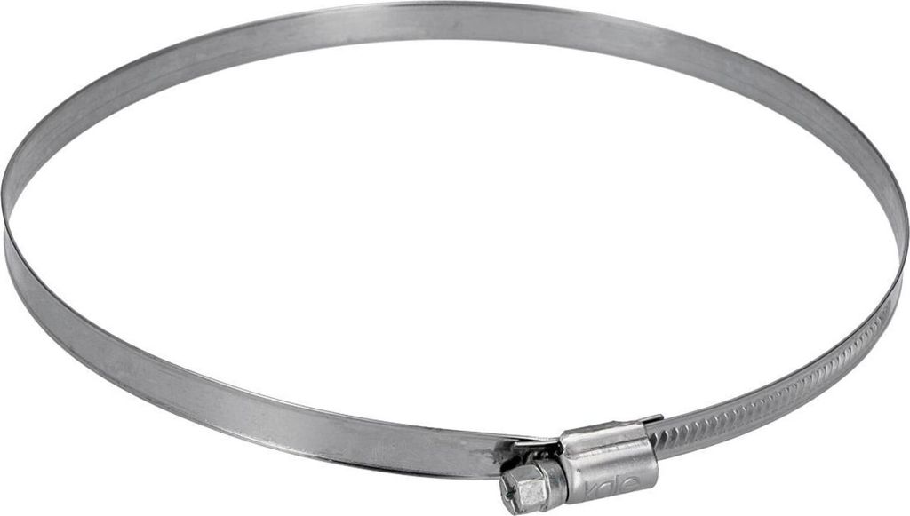 EUROPART Abluftschlauchschelle 140-160mm 762374 für | Produktbild 