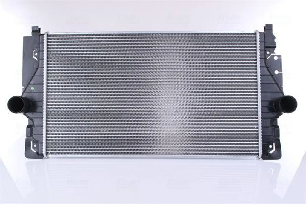 Refroidisseur NISSENS pour California T4, Intercooler OE 7D0145803A