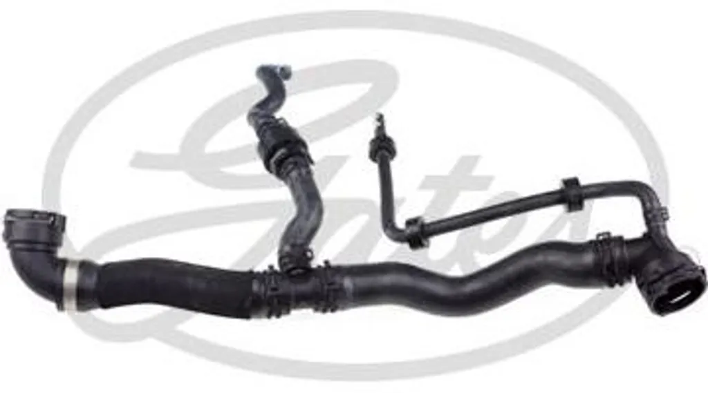 Tuyau Radiateur GATES 05-4301 : Entretien Circuit Refroidissement Passat CC
