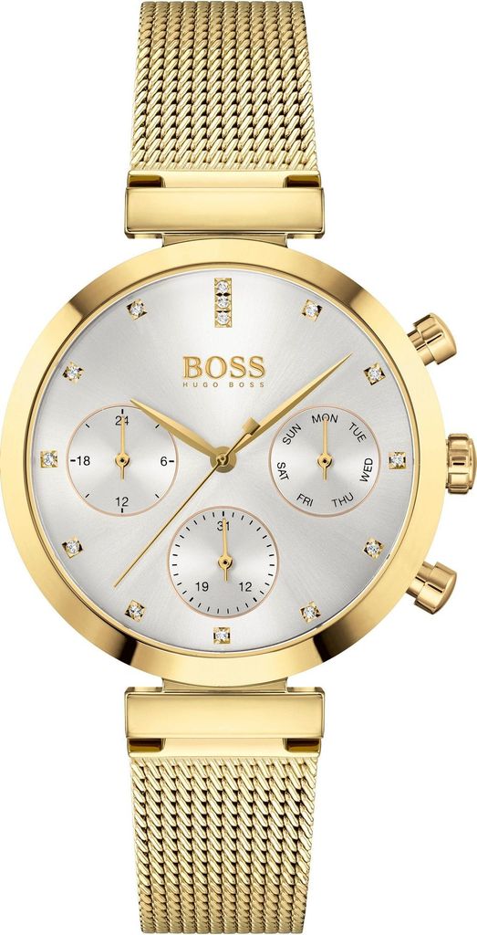 Boss FLAWLESS 1502552 Orologio da polso da donna SENZA BOX Immagine del prodotto 