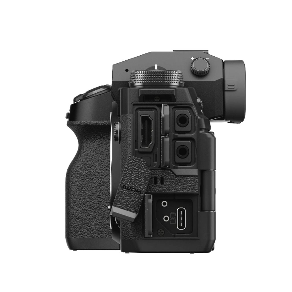 Fujifilm X -H2 MILC Body 40,2 MP X-Trans CMOS 5 HR 6864 x 5152 Pixel Schwarz