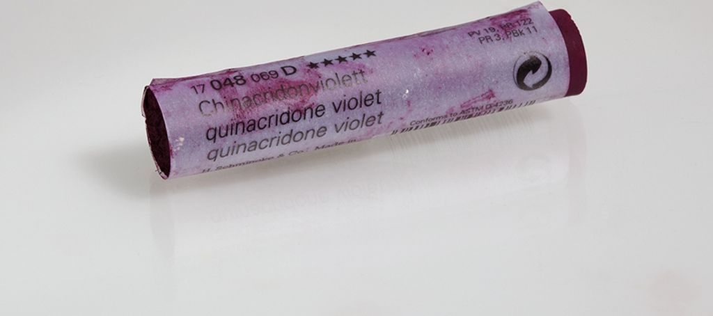 Schmincke Pastell D Chinacridonviolett Pastell 17 048 069