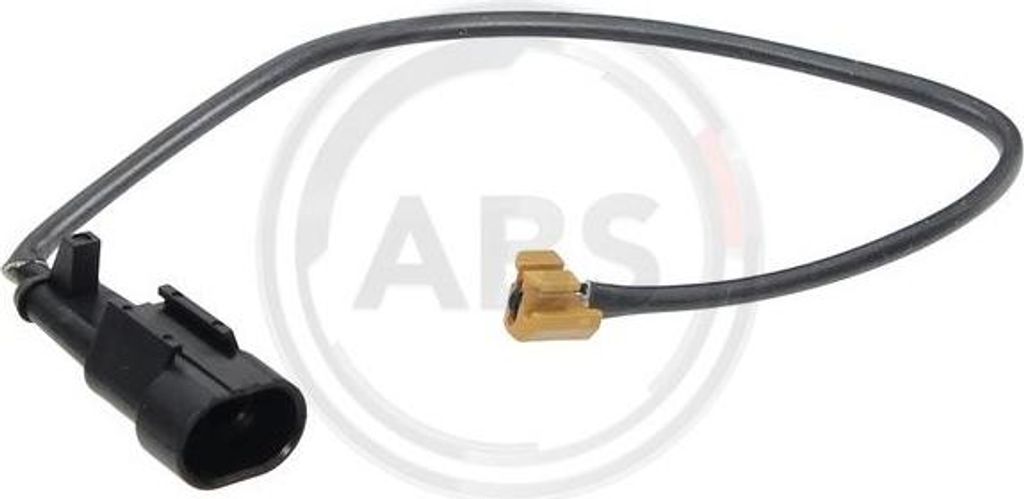 A.B.S. 39746 Warnkontakt, Bremsbelagverschleiß OE 2991854 kompatibel mit Daily