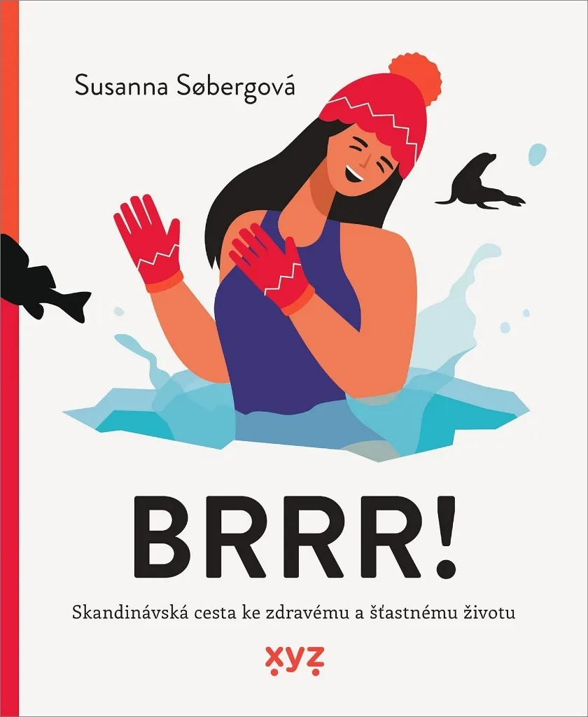 Livre de santé sur le bain froid et la méthode scandinave de Søberg