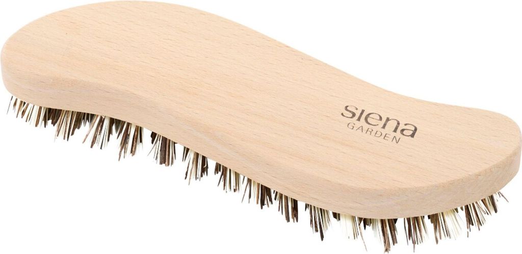 Scheuerbürste Union S-Form 20 cm Buche 100 %