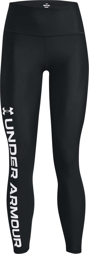 Under Armour Leggings 1376327-001 in Black color size S-M Produktbild 