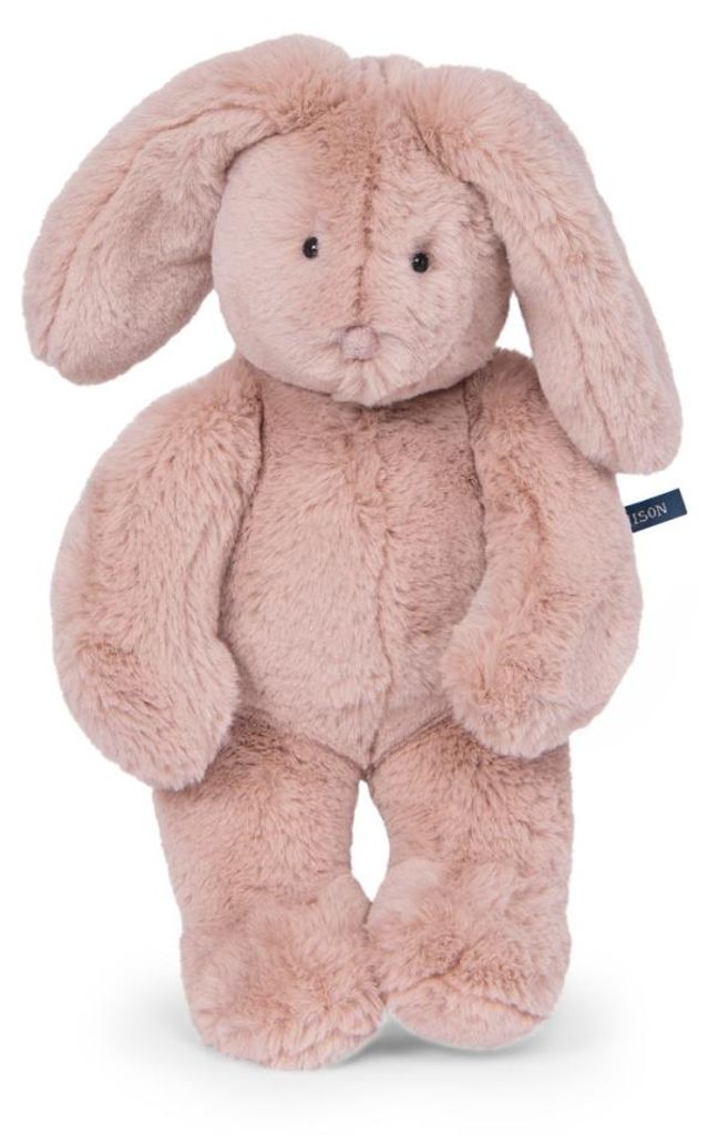 Pudriger rosa Plüschhase Luison von Moulin Roty