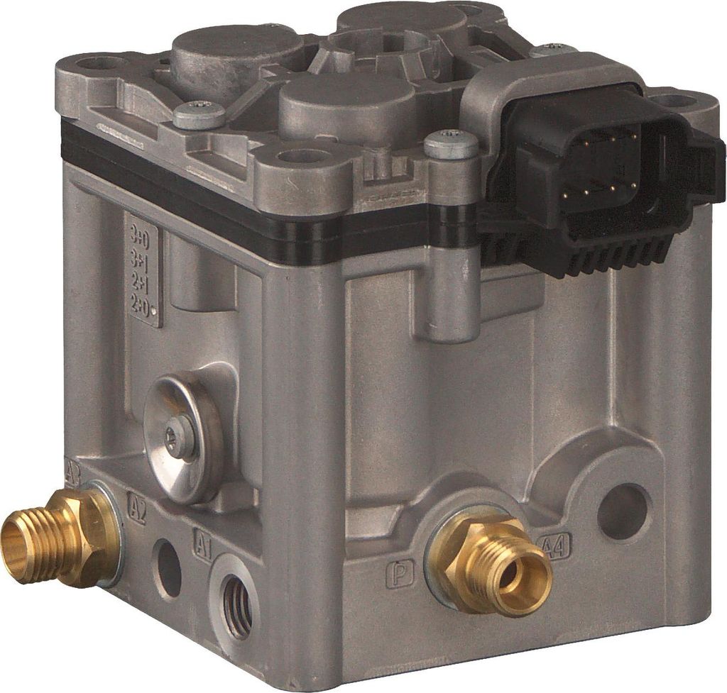 FEBI BILSTEIN AGR-Ventil Abgasrückführungsventil 181185 für SCANIA F - series G I G II K - series L N - series bus elektrisch