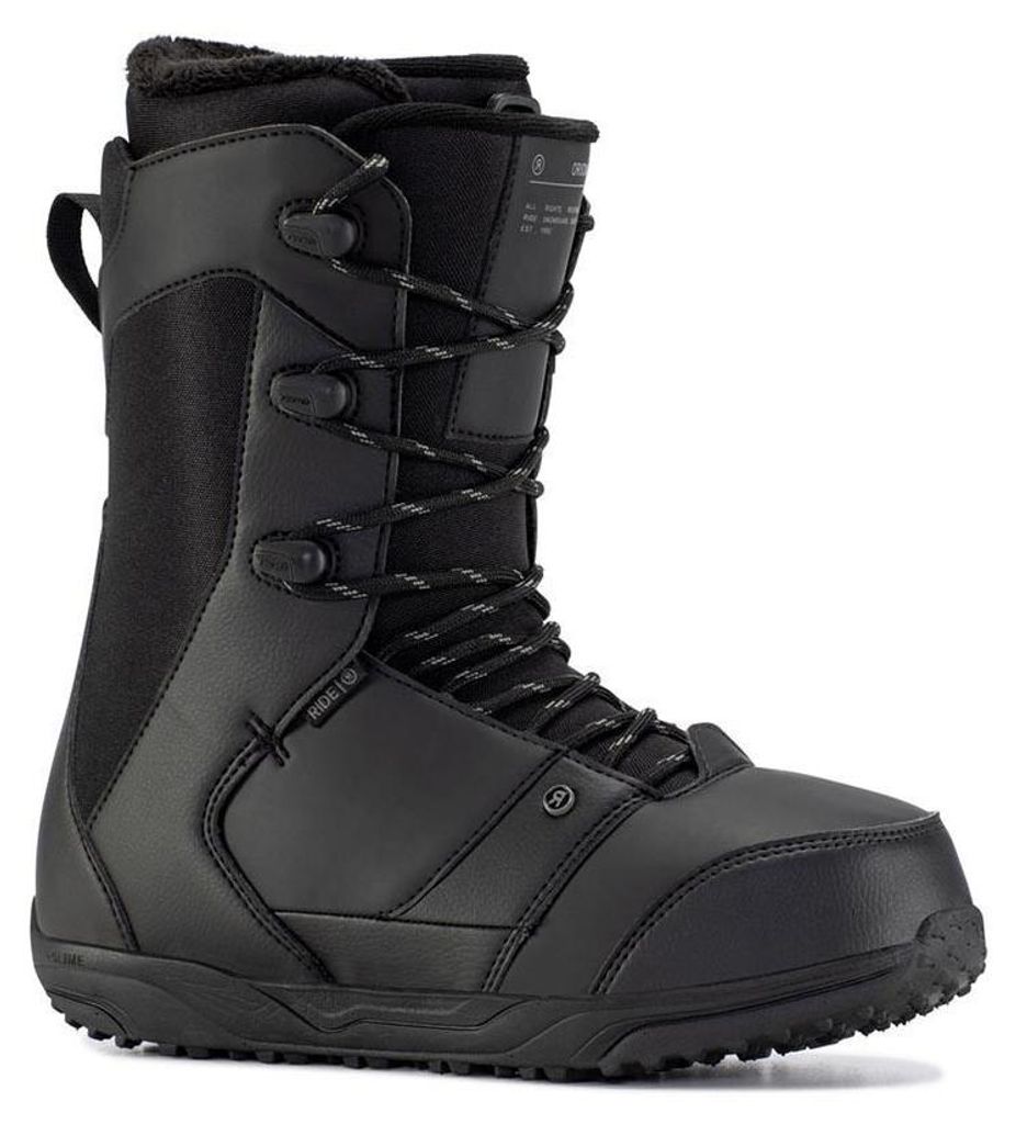 Ride Orion BLACK Schuhe, Schuhgröße 43,5