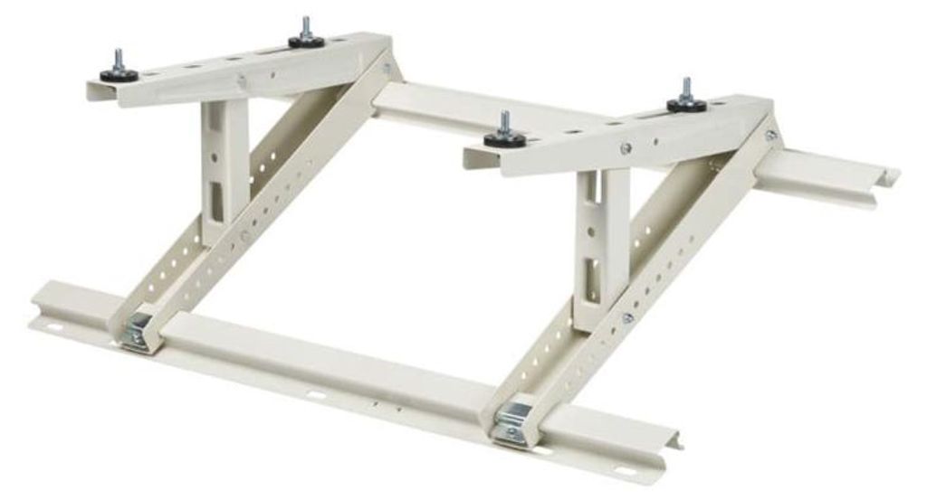 universelle Dachkonsole für Schrägdächer | 9° bis 45° | 420mm