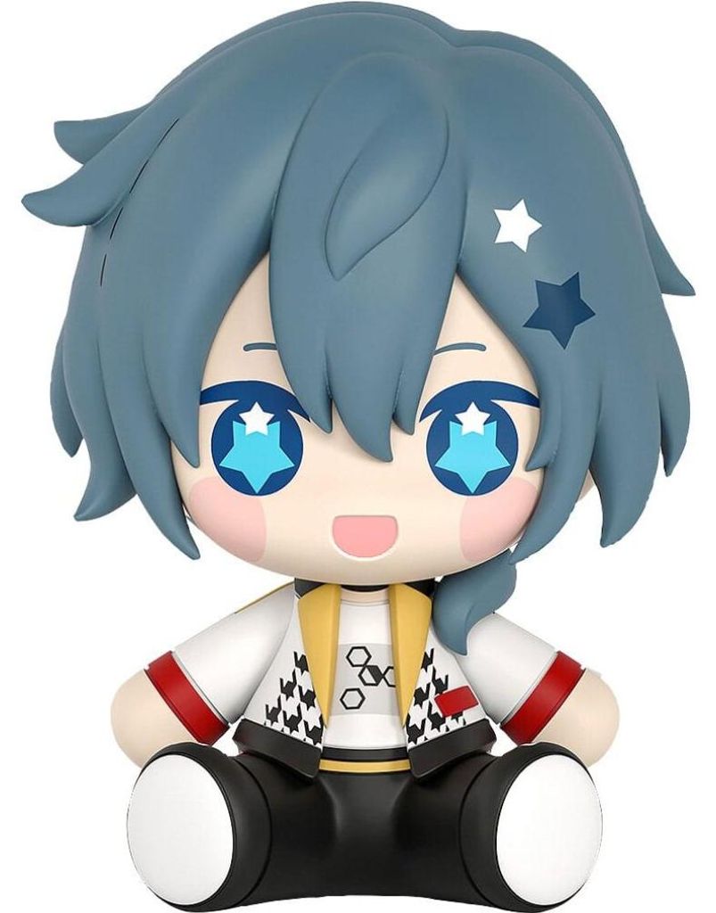 Ensemble Stars!! Huggy Good Smile Chibi Figur Niki Shiina 7 cm