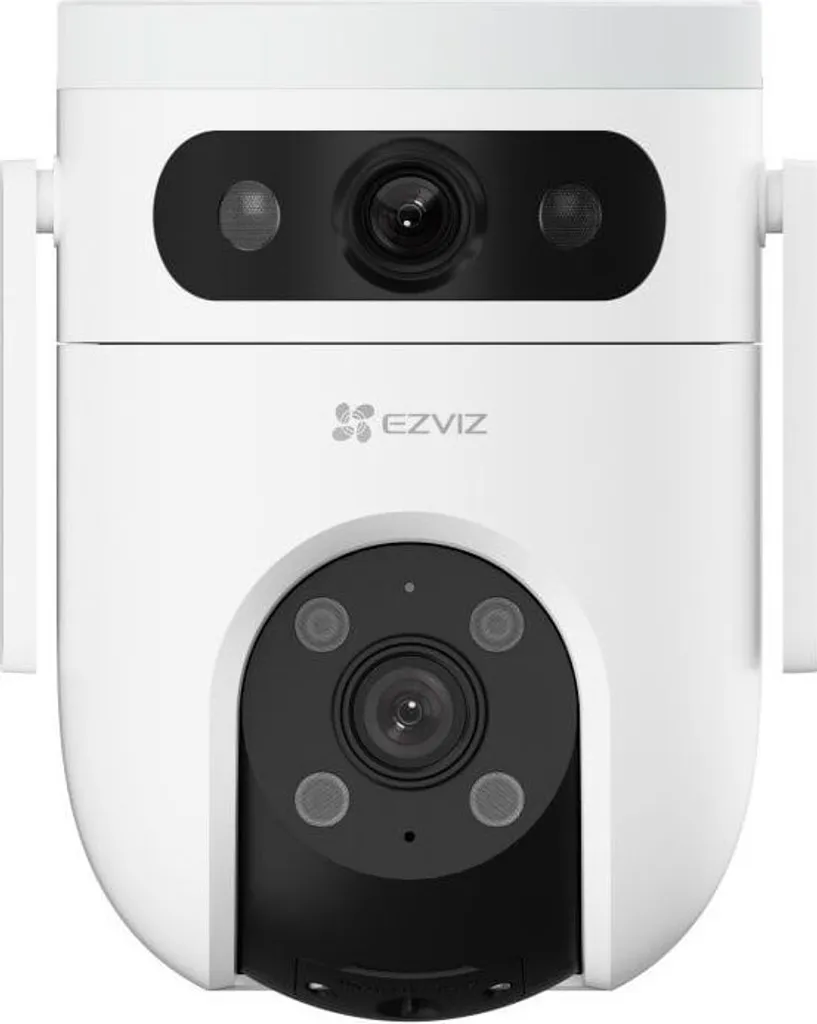 EZVIZ H9c 5MP+5MP Dual-Lens: Recensione e Specifiche Outdoor PTZ