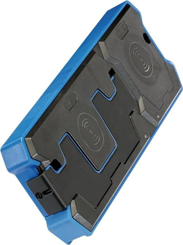 Fini les câbles emmêlés : Chargeur sans fil double Draper 2x10W rapide