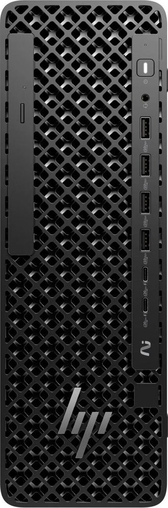 HP Z2 SFF G1i Workstation Desktop PC, Intel Core Ultra 9, 285K, 64 GB, DDR5-SDRAM, Windows 11 Pro
