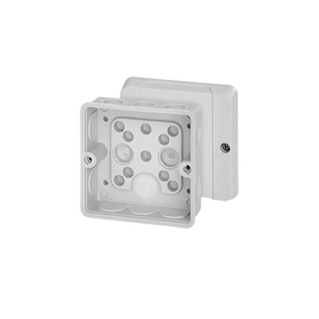 Hensel 2,5mmq Scatola Derivazione IP55 88x88x47 - Offerta Elettricisti